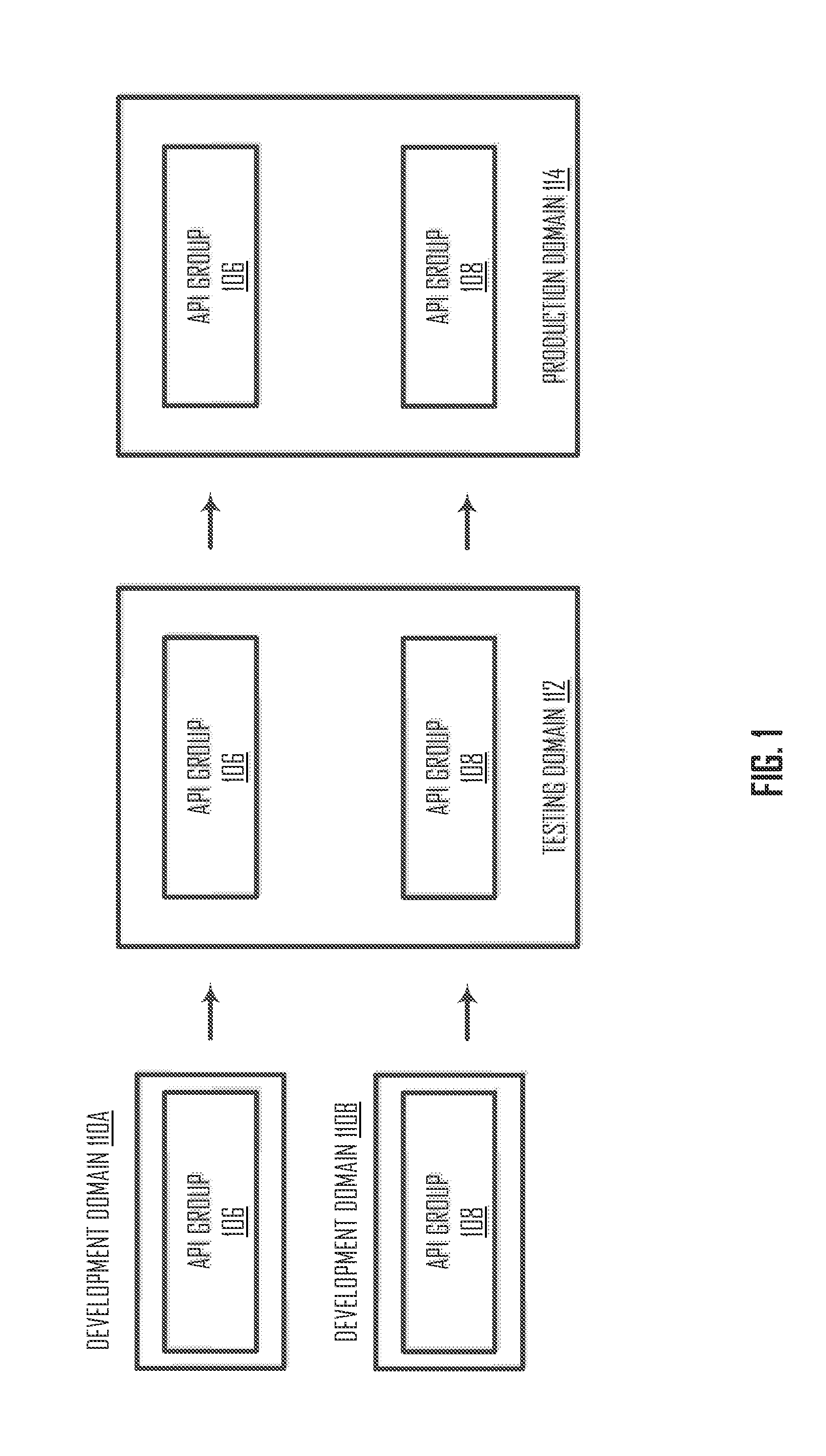 Environmentalization technique for promotion of application programming interface (API) server in lifecycle succession of deployments