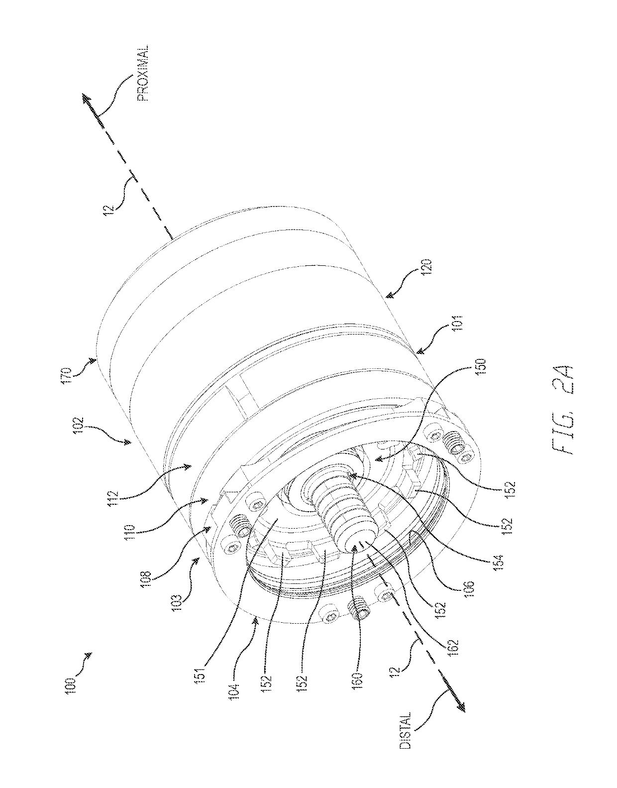 Systems and methods for prosthetic wrist rotation