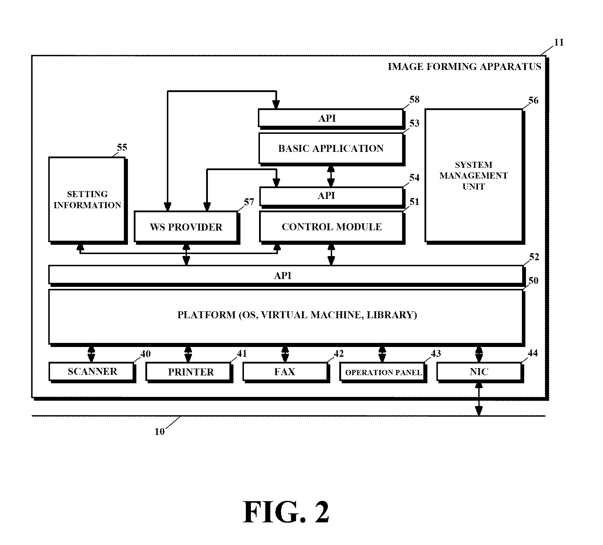 Storage Device Including Software Development Kit that Includes Web Service Interface and Terminal Apparatus Including the Software Development Kit