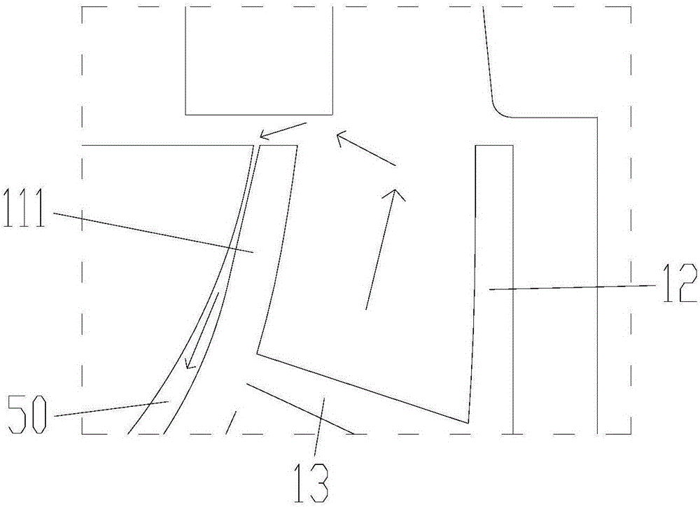 Centrifugal compressor and air conditioner provided with same