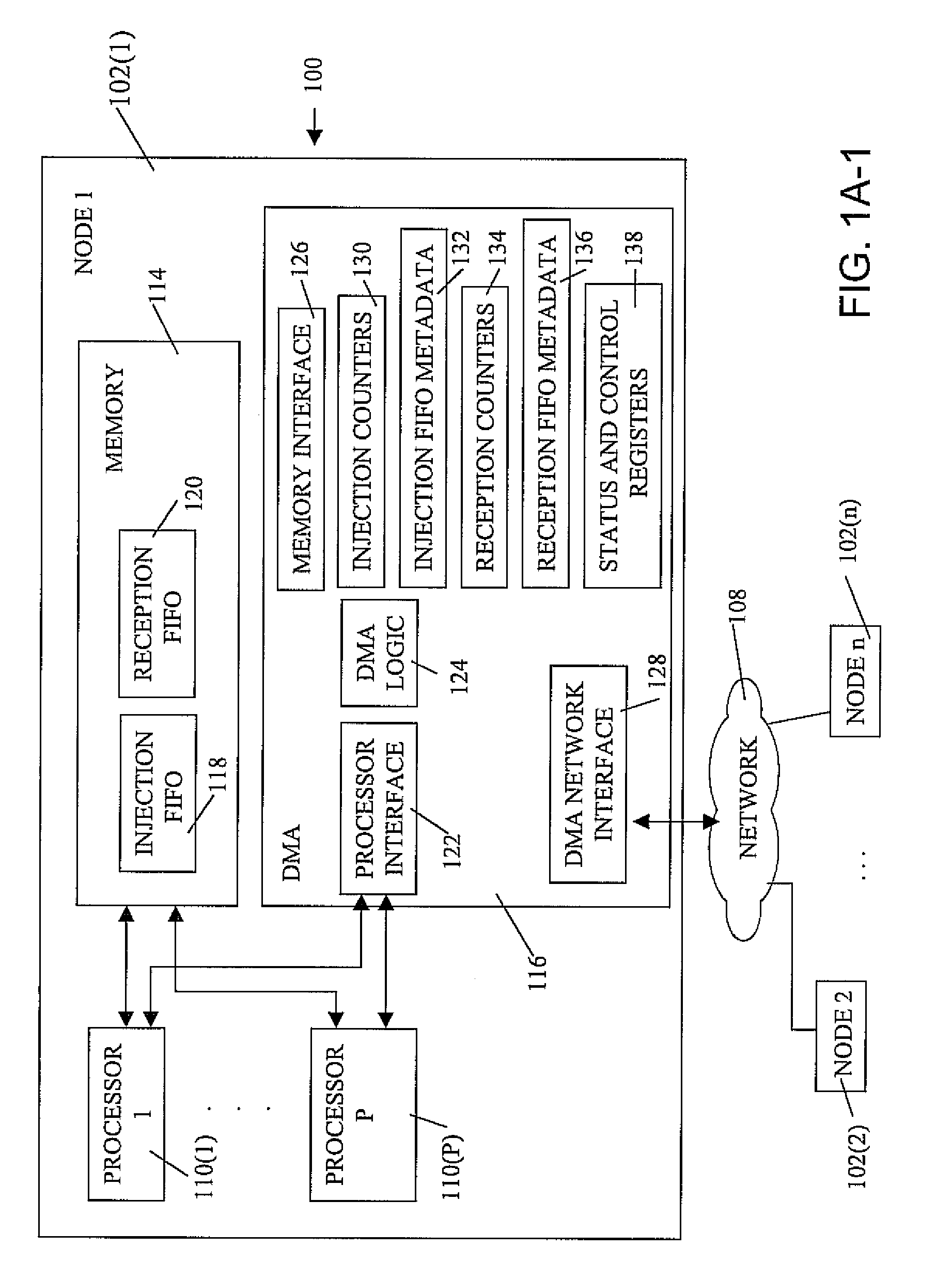 Ultrascalable petaflop parallel supercomputer