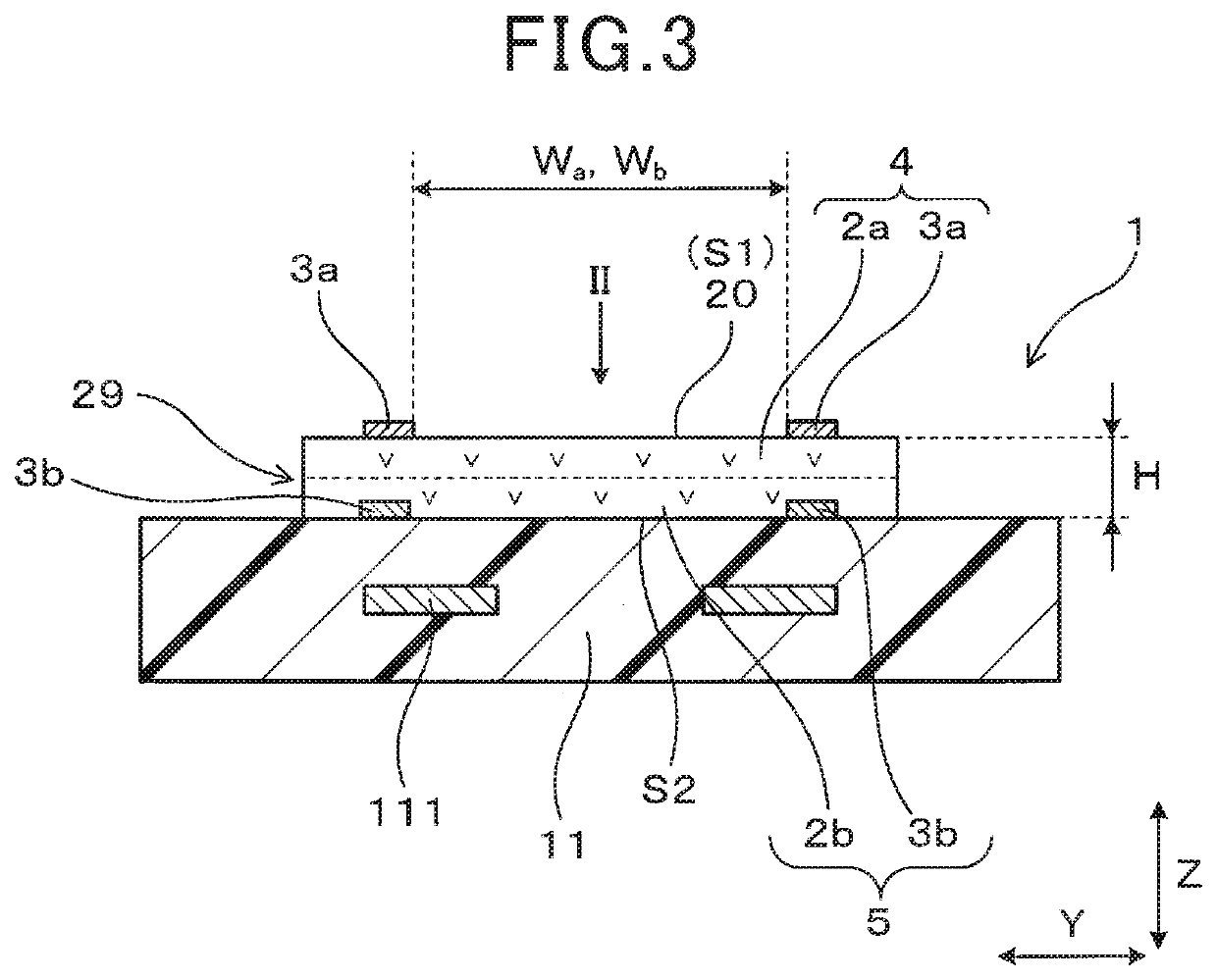 Particulate matter detection sensor and particulate matter detection apparatus