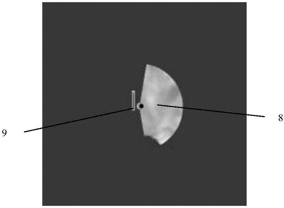 Virtual experiment platform system and method for crowd evacuation feature testing and drilling