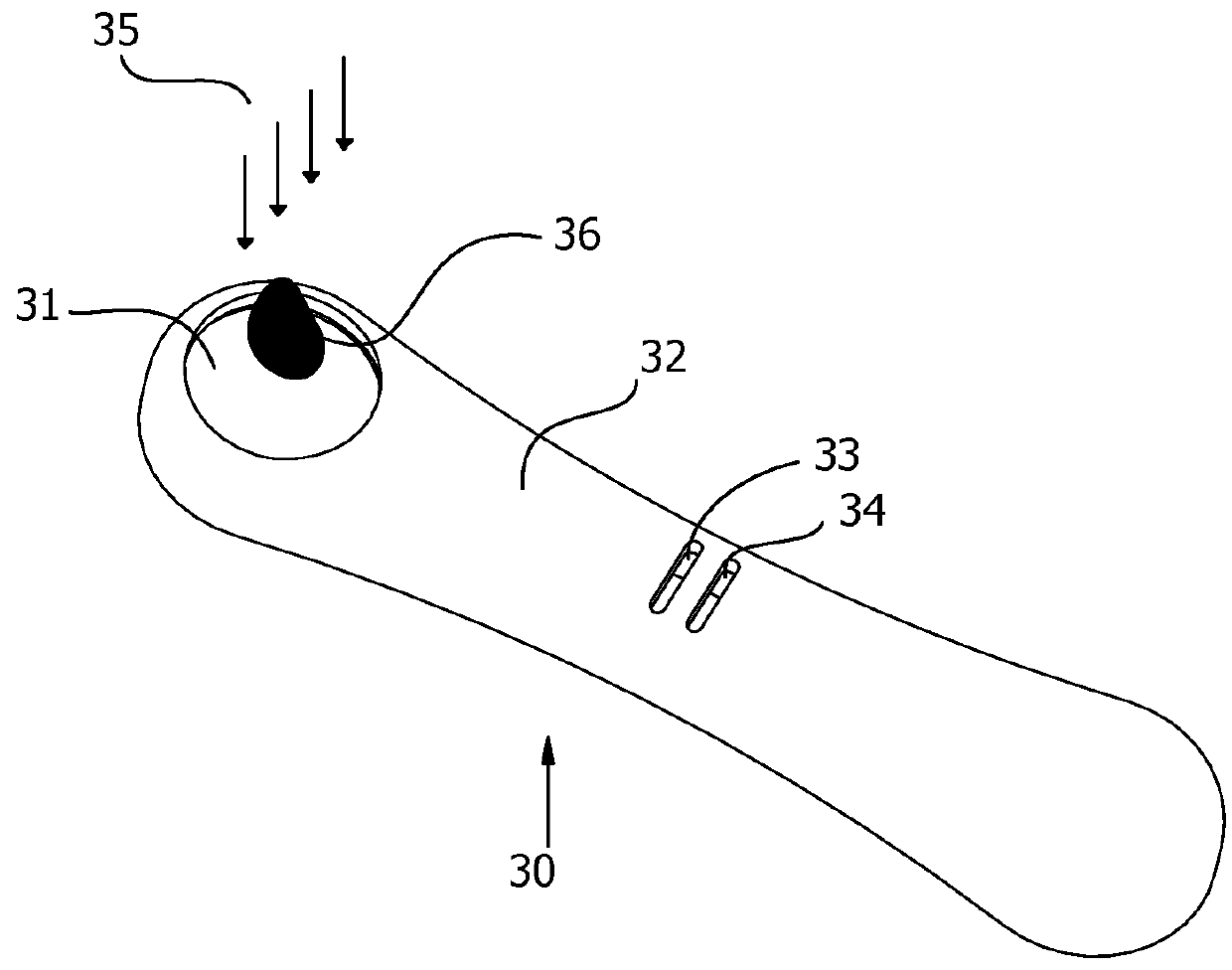 Method for Detecting Second and Thirdhand Smoke