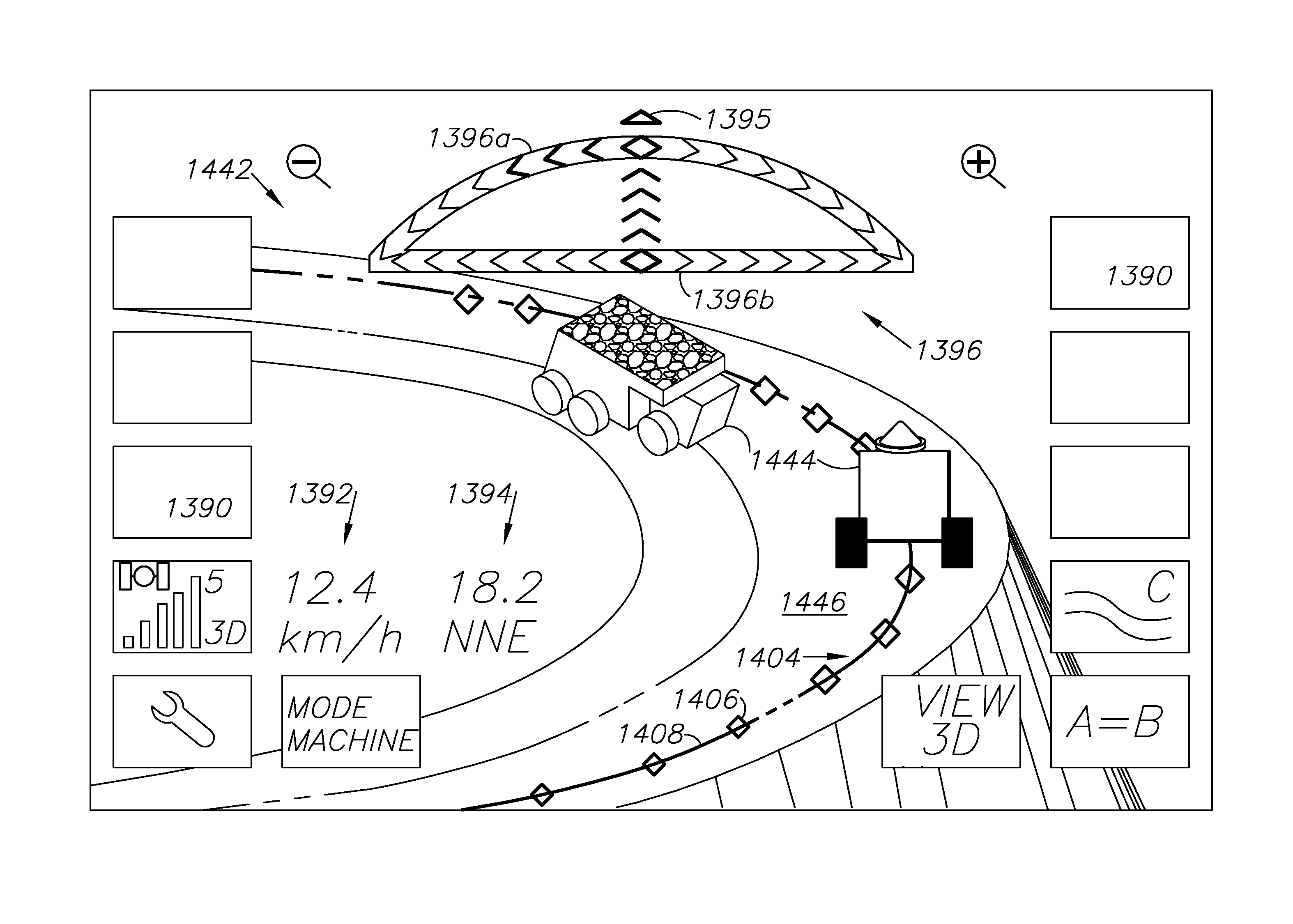 GNSS and optical guidance and machine control