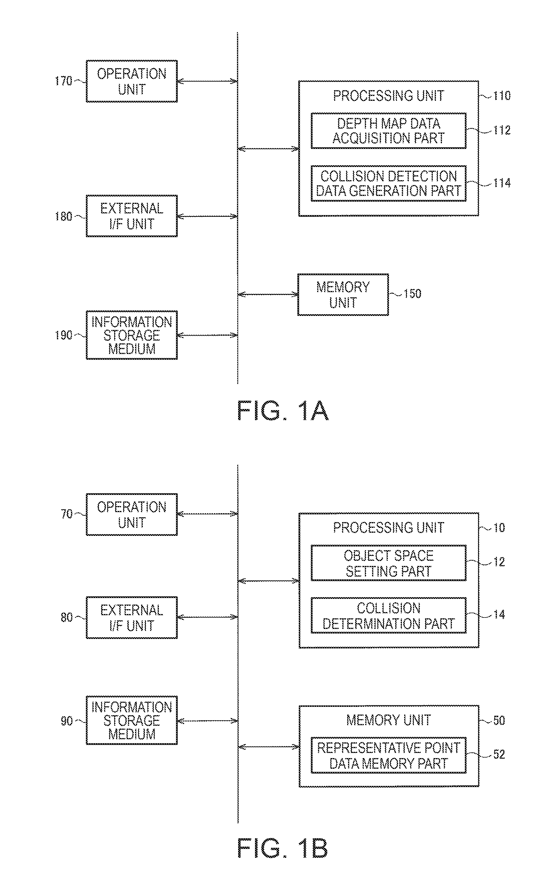 Collision detection system, collision detection data generator, and robot