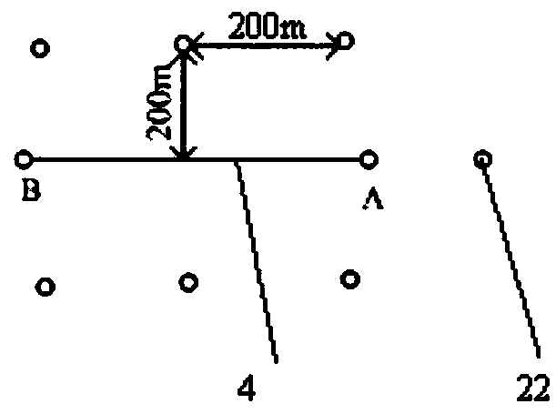 Device and method for utilizing solar energy and hot wind for heating and exploitation of coalbed gas in low-permeability reservoir