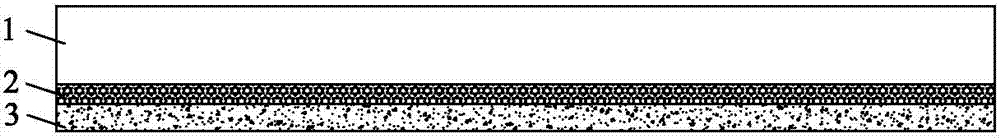 Plastic edge banding with 3D (Three Dimensional) effect and preparation process thereof