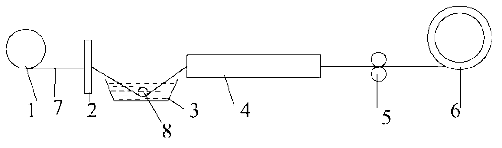 Interlaminar enhancement process for composite laminated plate for fuselage and airfoils of unmanned plane