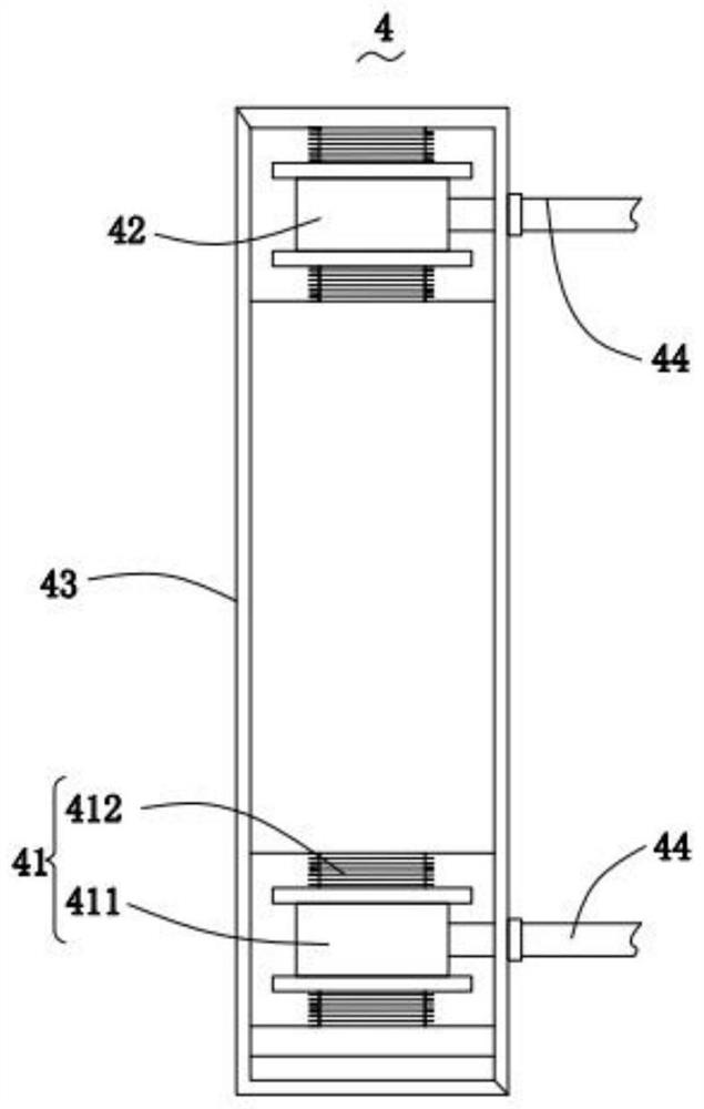 A fire prevention method for building construction