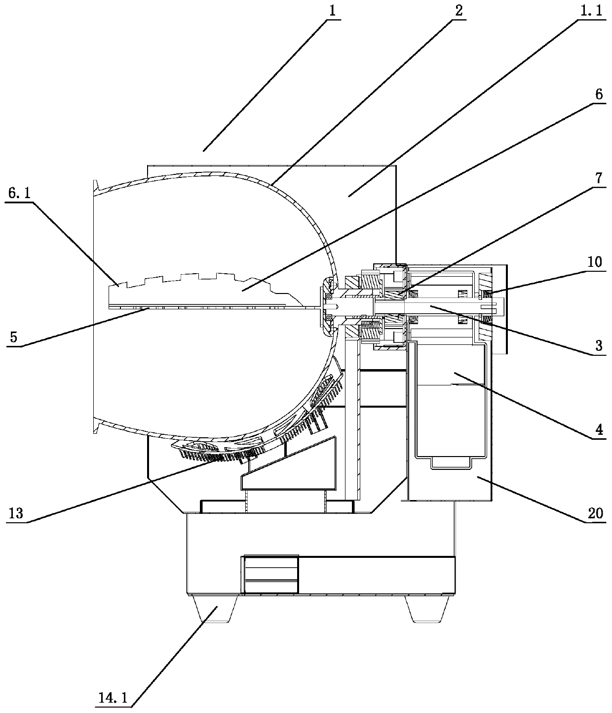 Automatic cooker