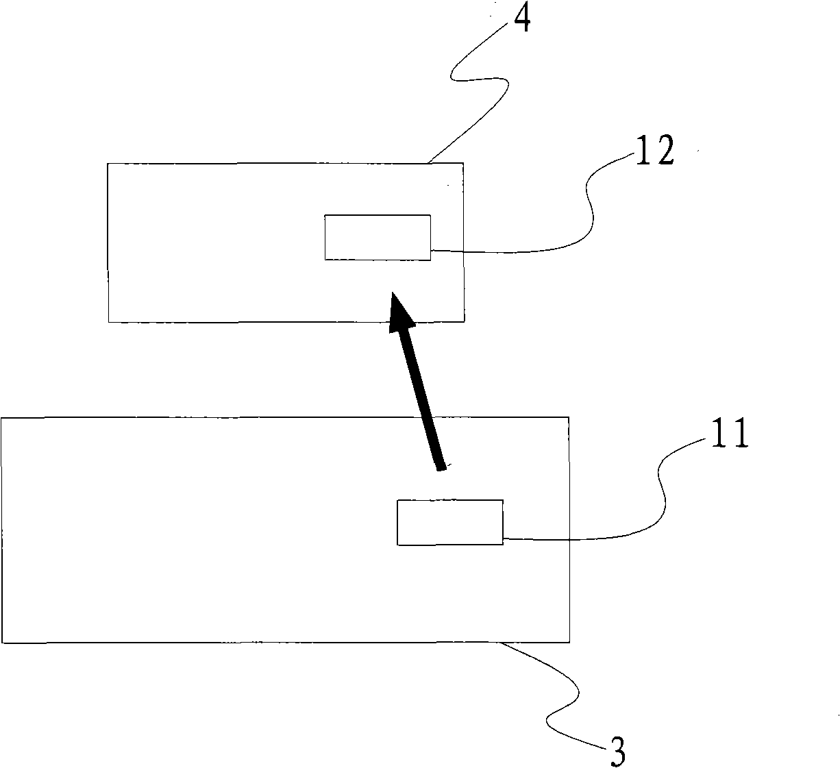 Sensor and electric product and communication apparatus using the same