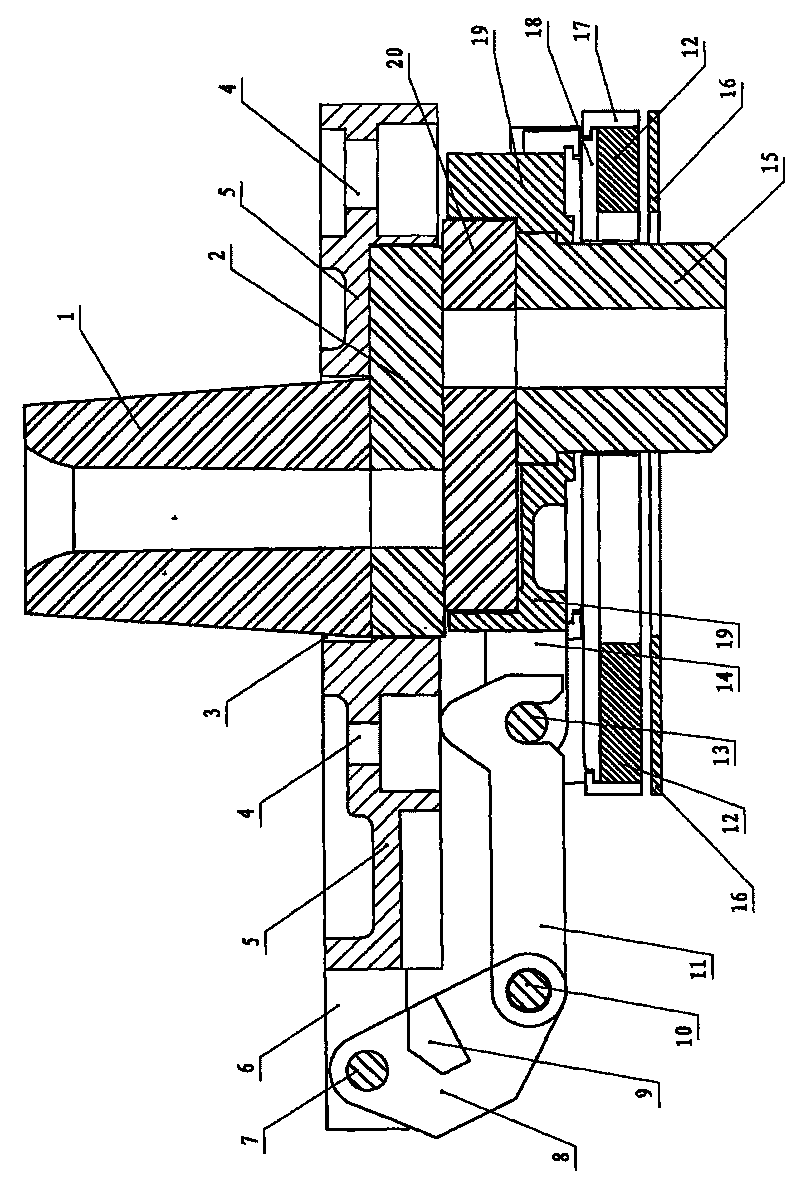 Sliding nozzle device