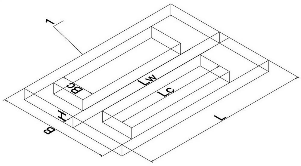 Welding method with cold source and displacement controlled load along with welding