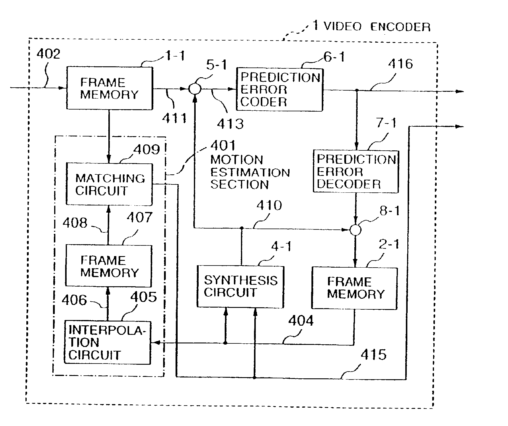 Video coding method and apparatus for calculating motion vectors of the vertices of a patch of an image and transmitting information of horizontal and vertical components of the motion vectors