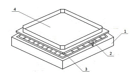 Thin-walled part machining method