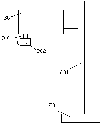 Improved bridge monitoring device