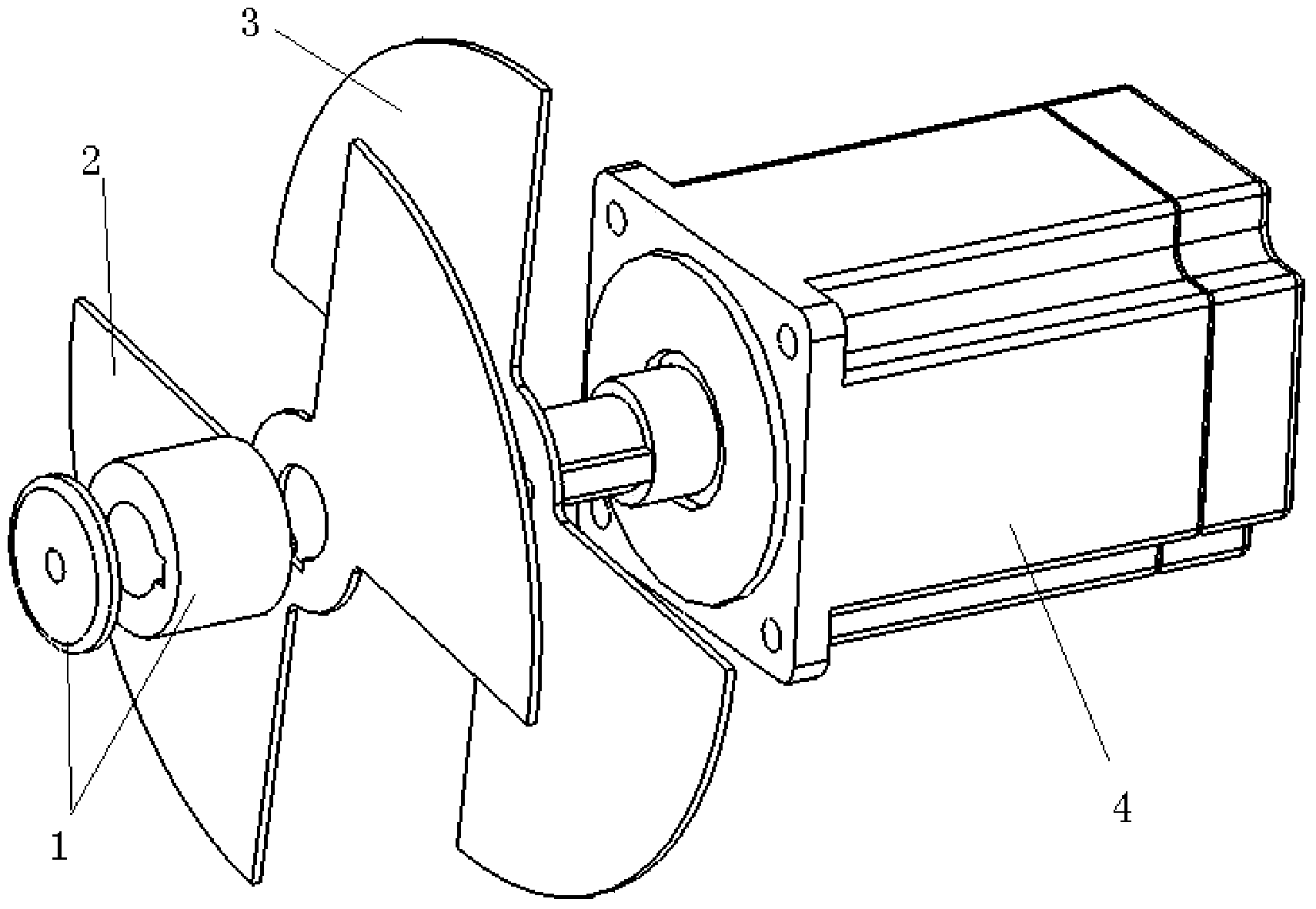 Novel CT device for breasts