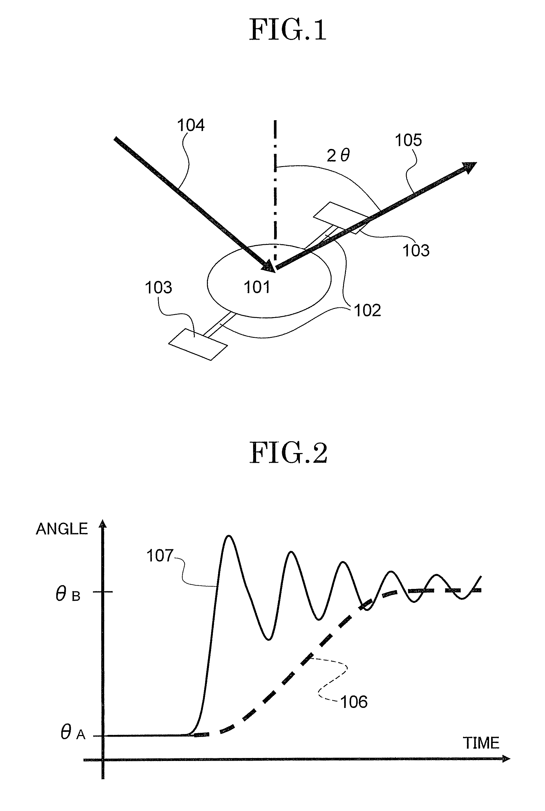 Method of driving MEMS mirror scanner, method of driving MEMS actuator scanner and method of controlling rotation angle of MEMS actuator