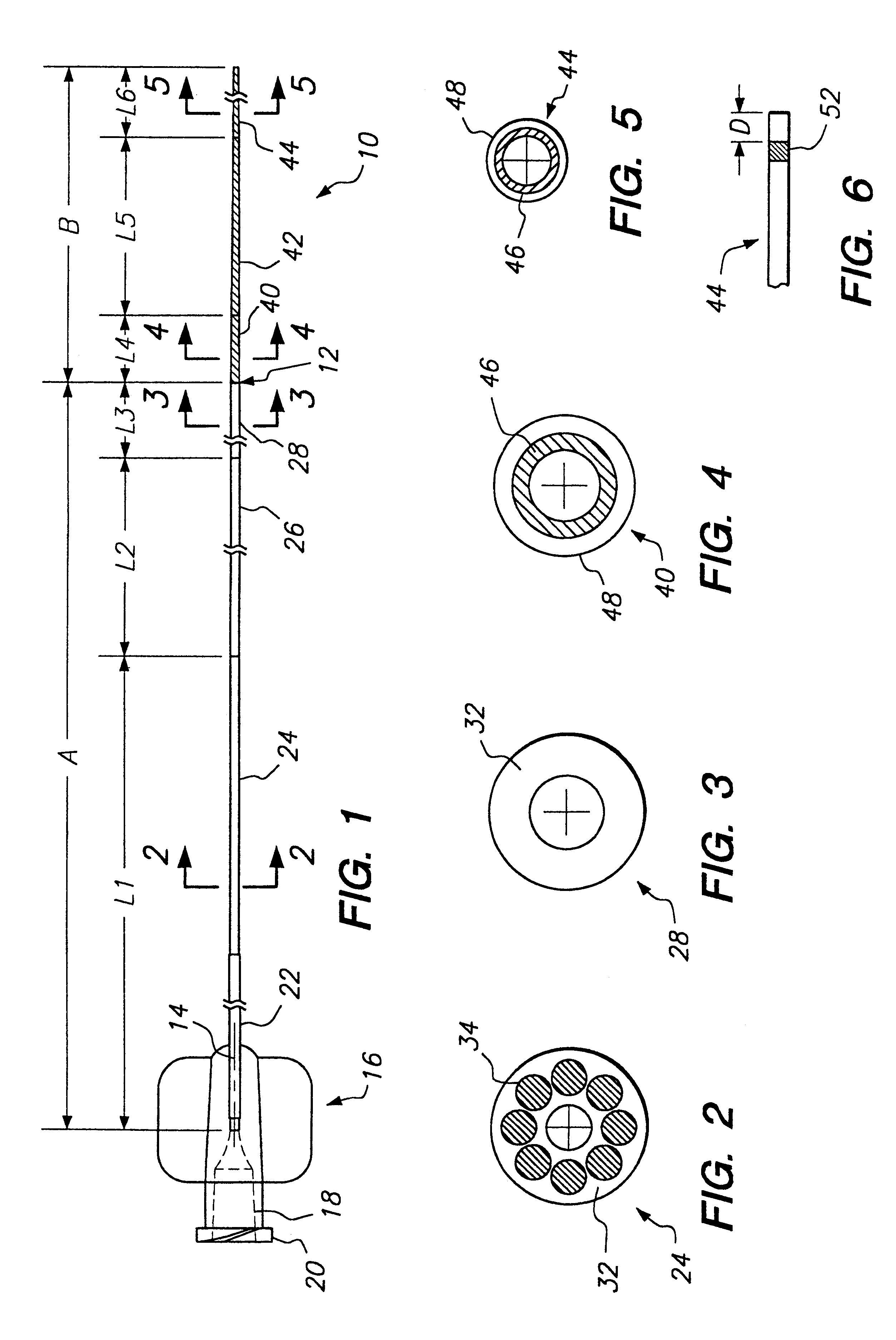 Flow directed catheter