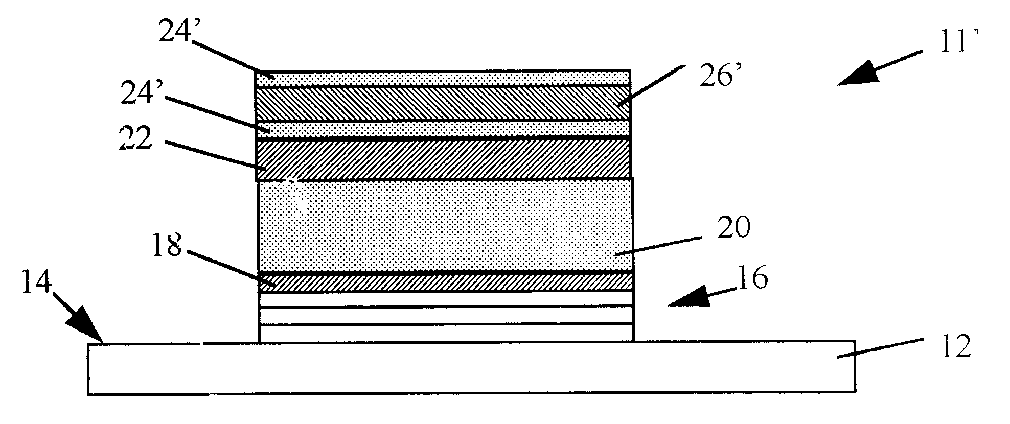 Incremental tuning process for electrical resonators based on mechanical motion