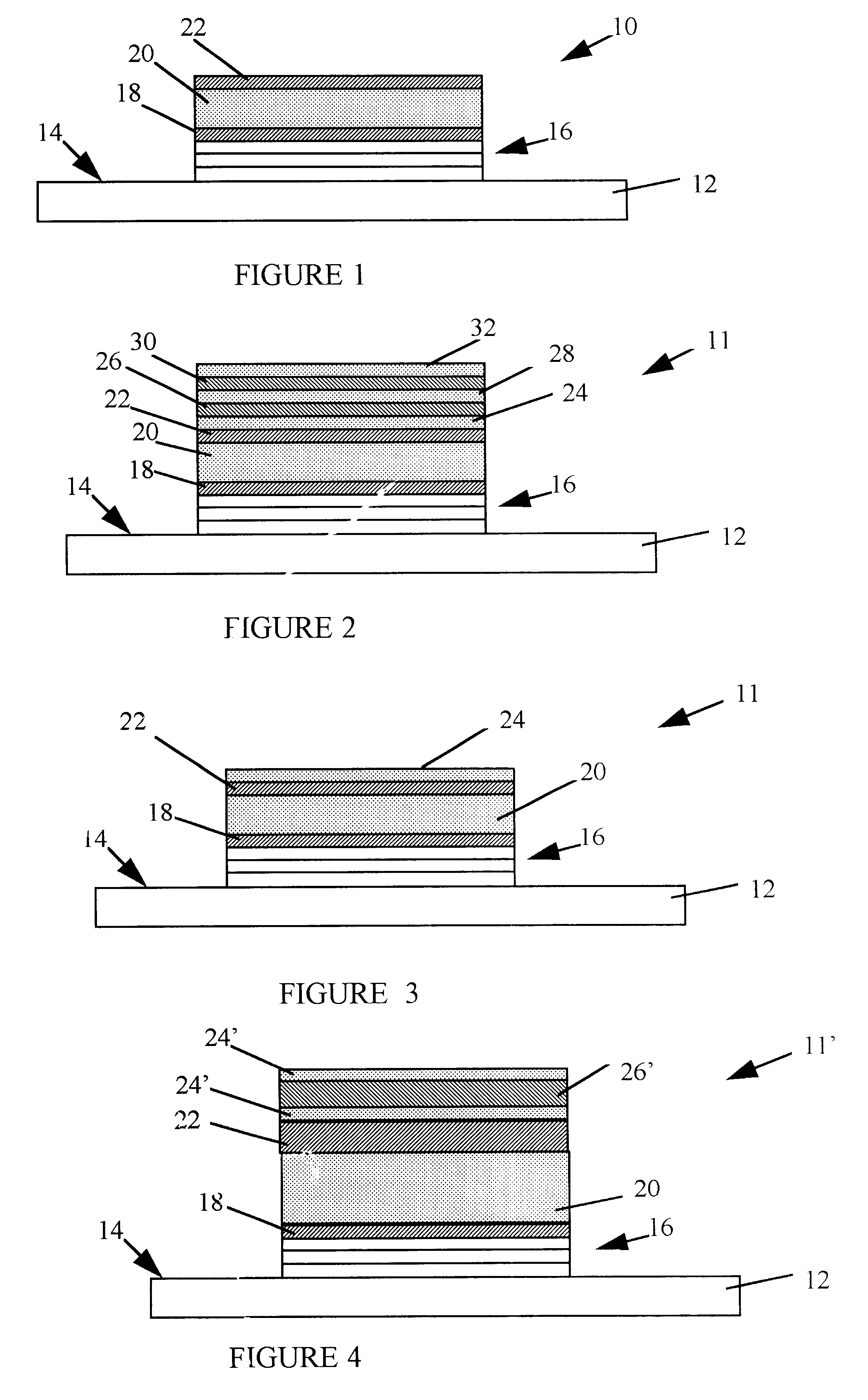 Incremental tuning process for electrical resonators based on mechanical motion