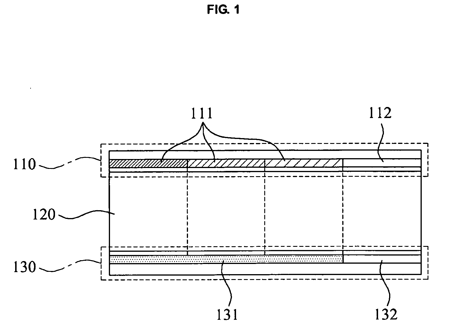 Reflective display panel and device