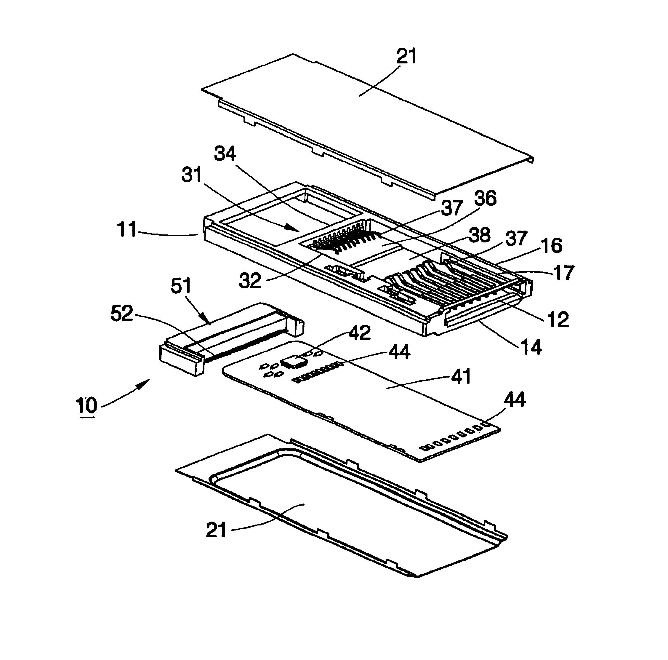 Card adapter