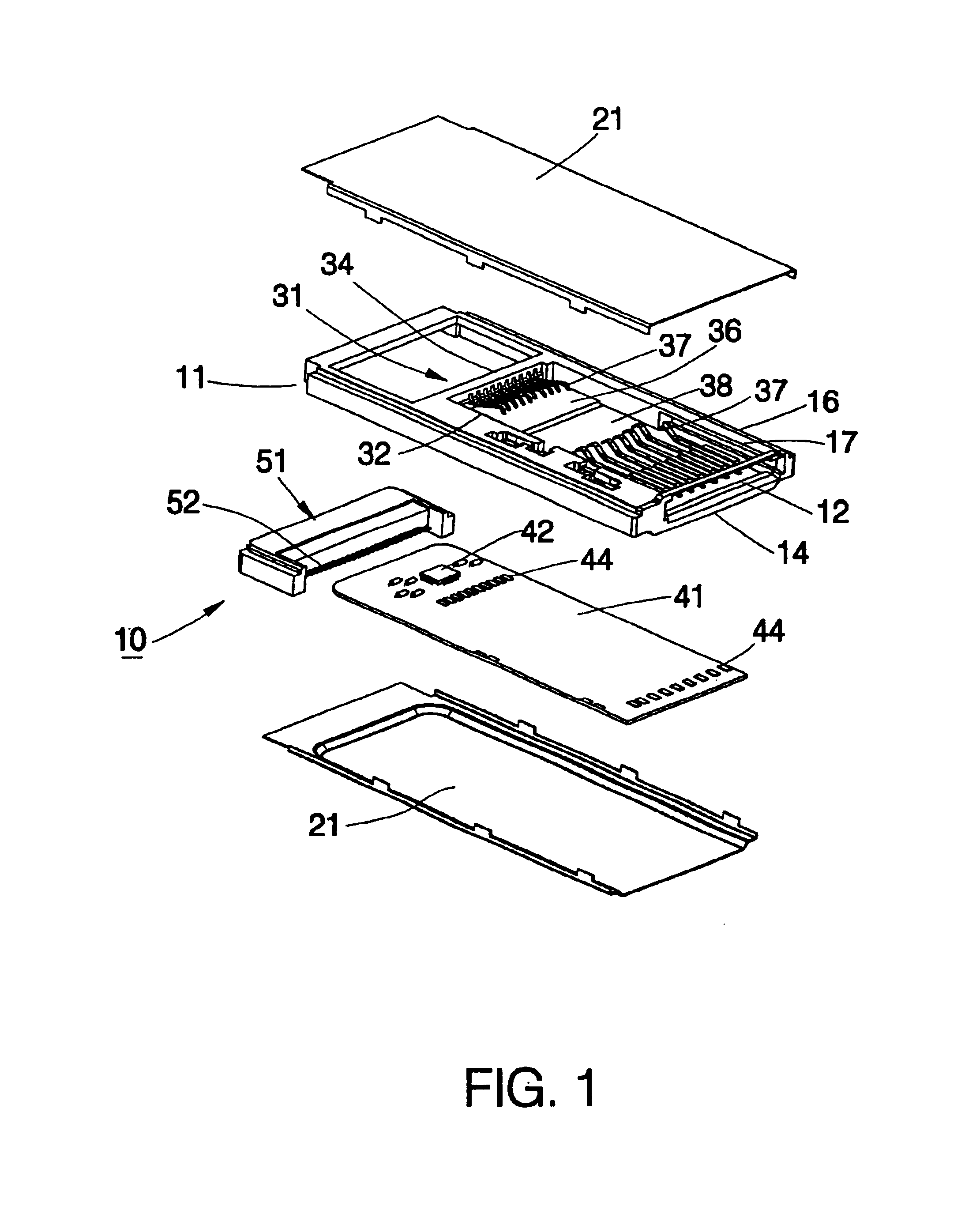 Card adapter