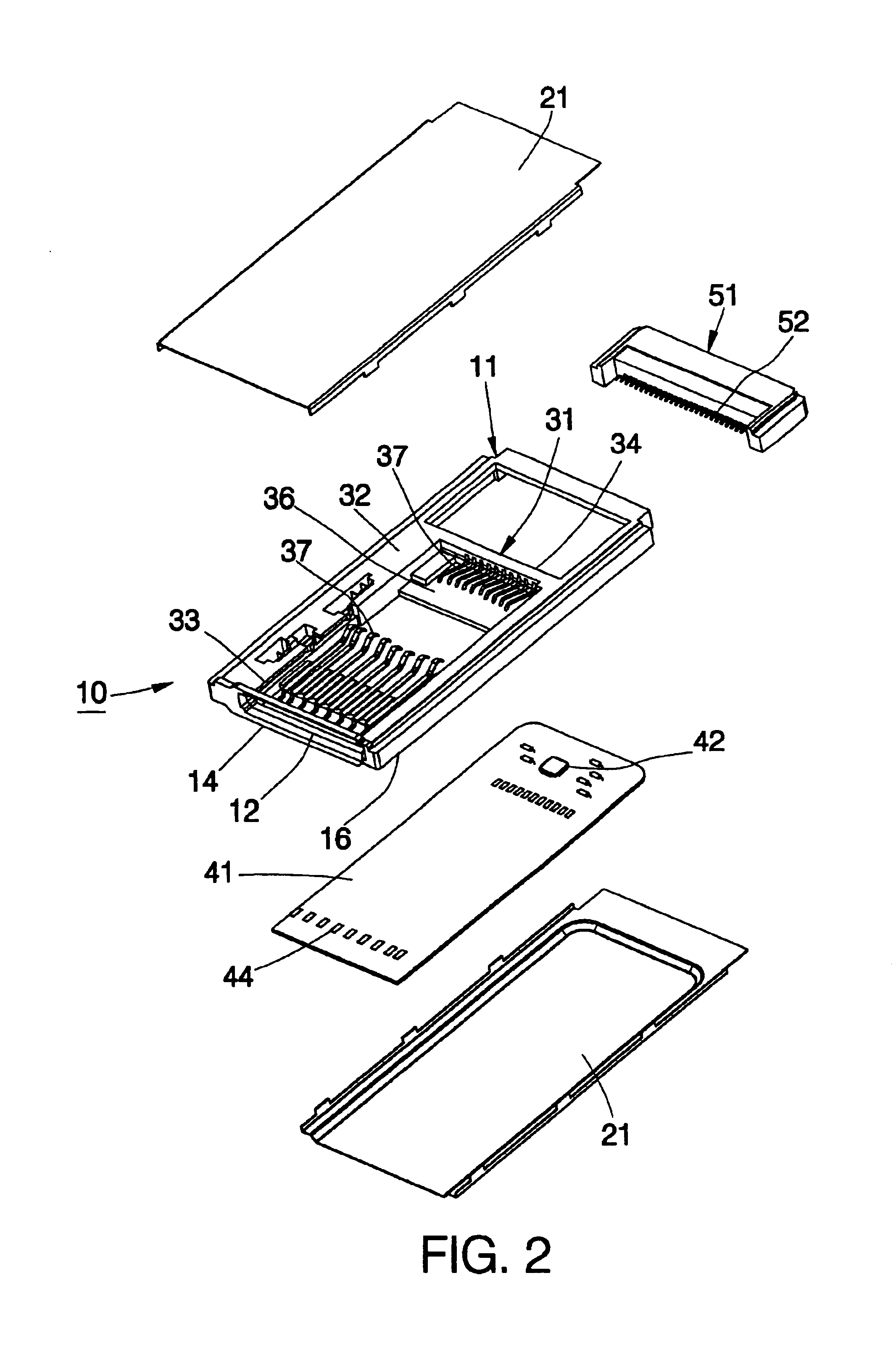 Card adapter