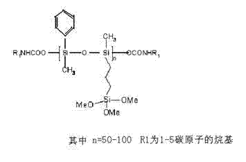 Heat-dissipation paint for light-emitting diode (LED) lamp