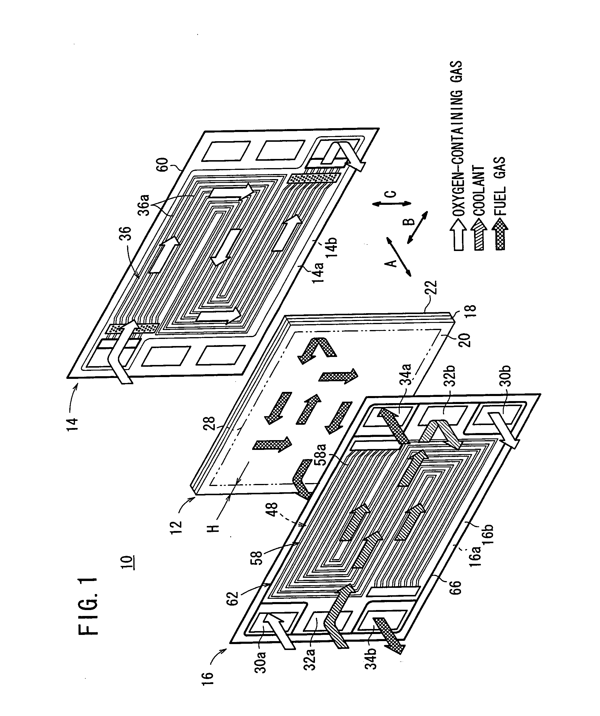 Fuel cell