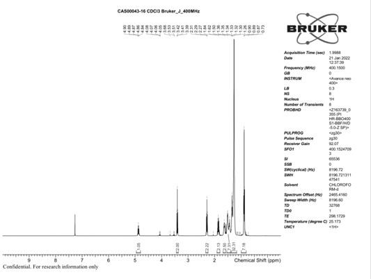 Preparation method of cationic liposome SM-102 and analogue thereof