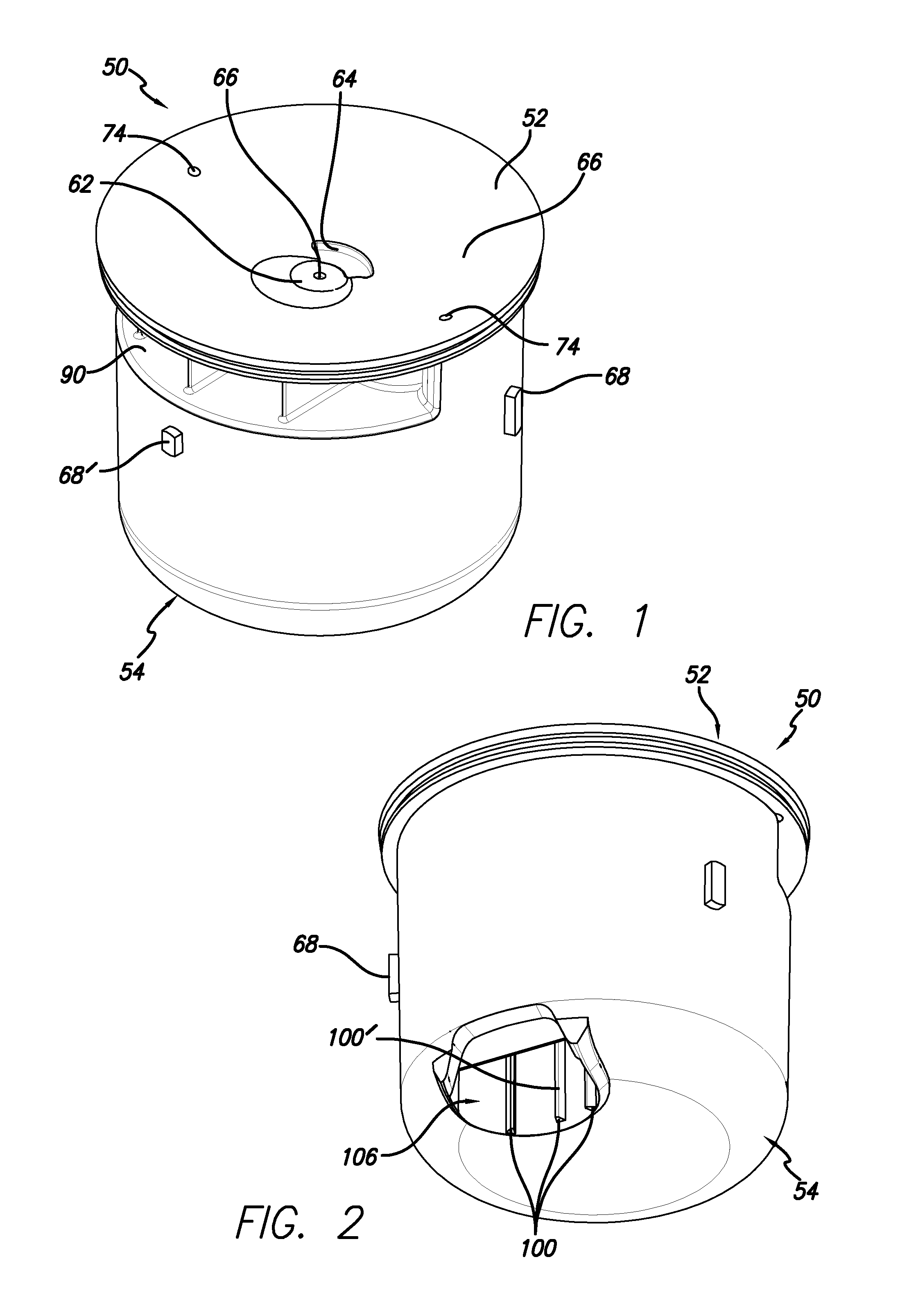 Anti-siphon trap with snorkel