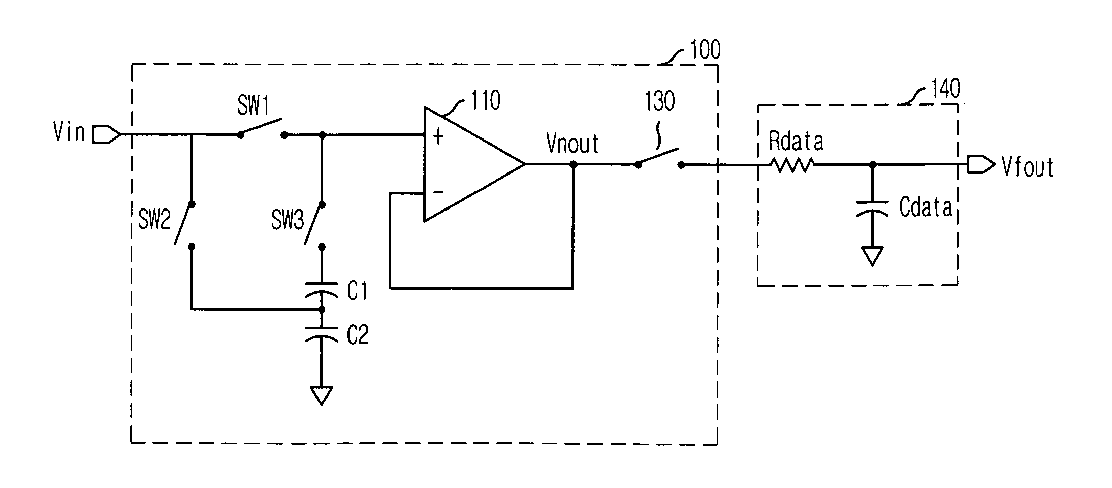 Driving circuit for liquid crystal display device