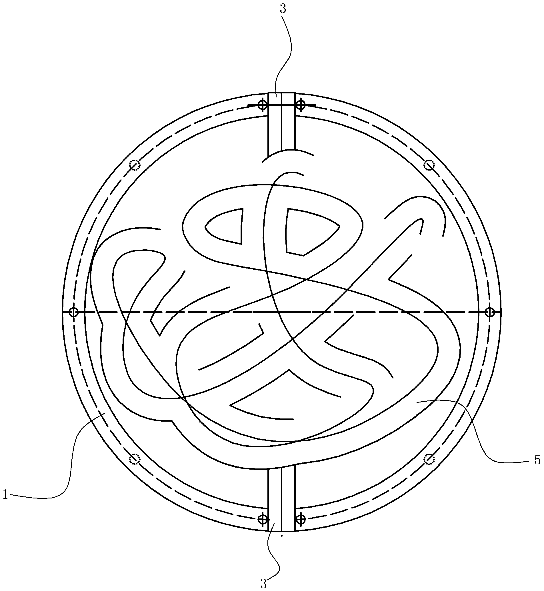 AO reactor for water treatment