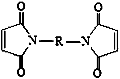 Resin compound, prepreg and laminated board prepared from resin compound