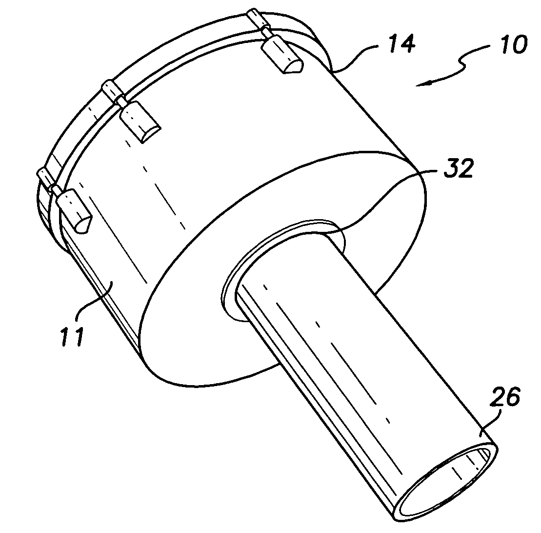 Pitch modulator drum