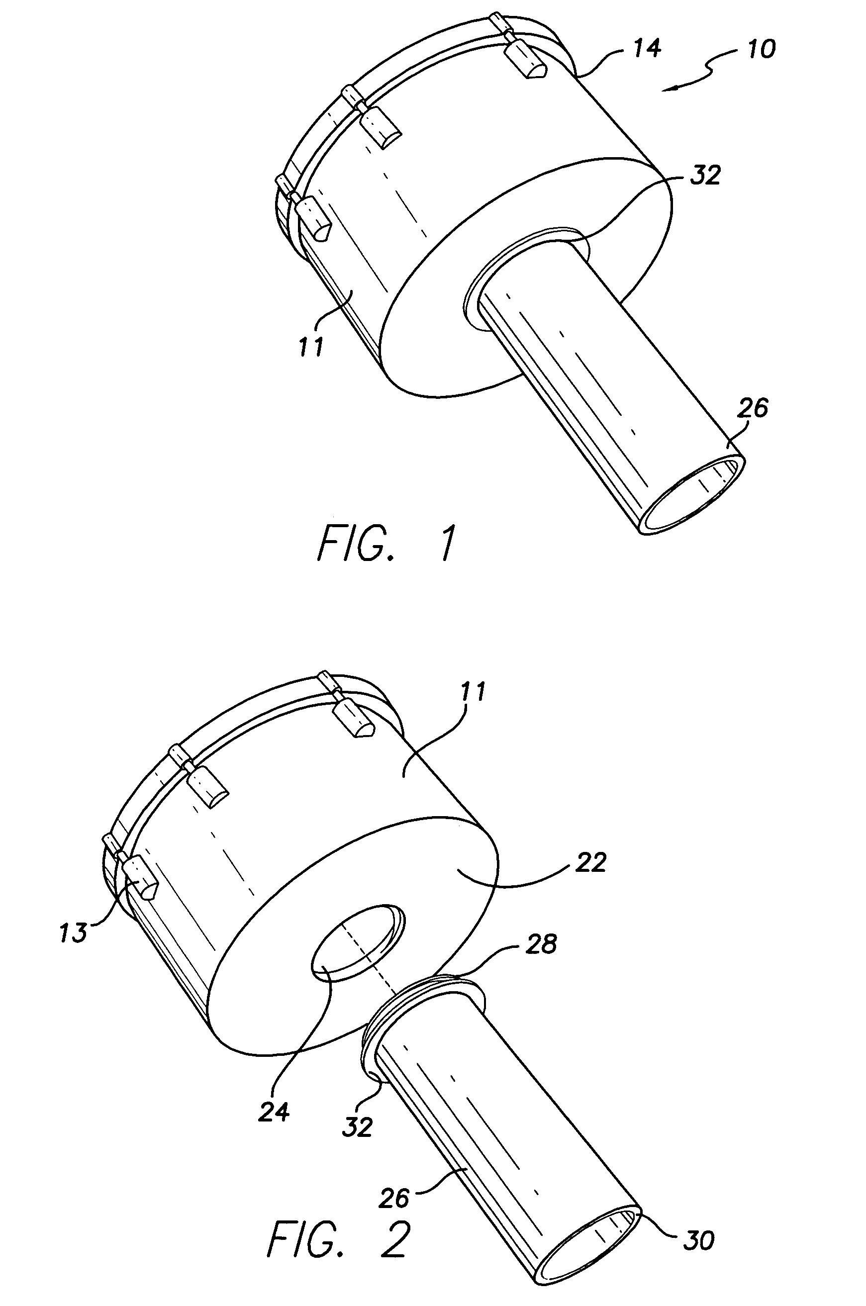 Pitch modulator drum