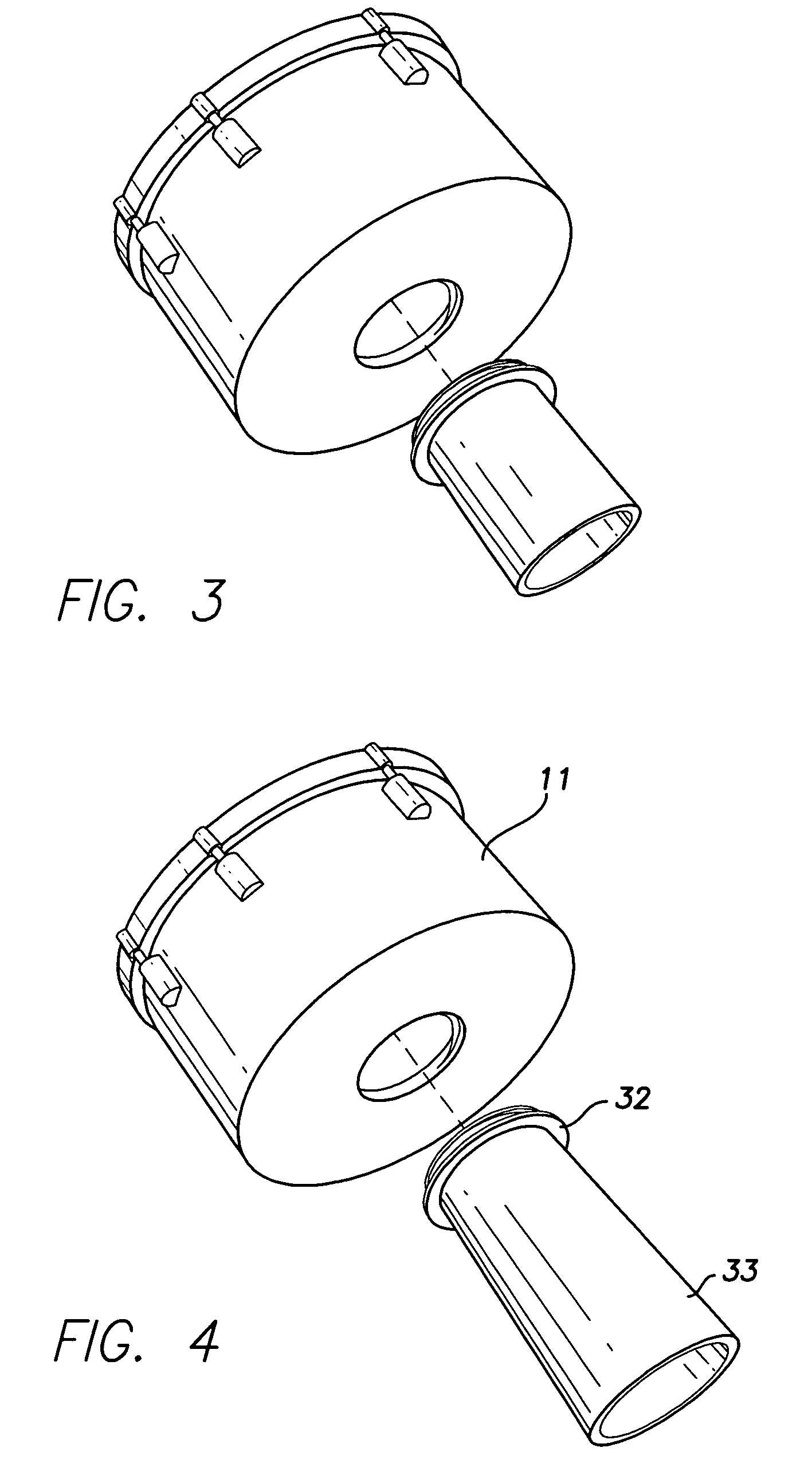 Pitch modulator drum