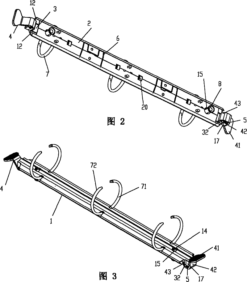 Ring binder mechanism