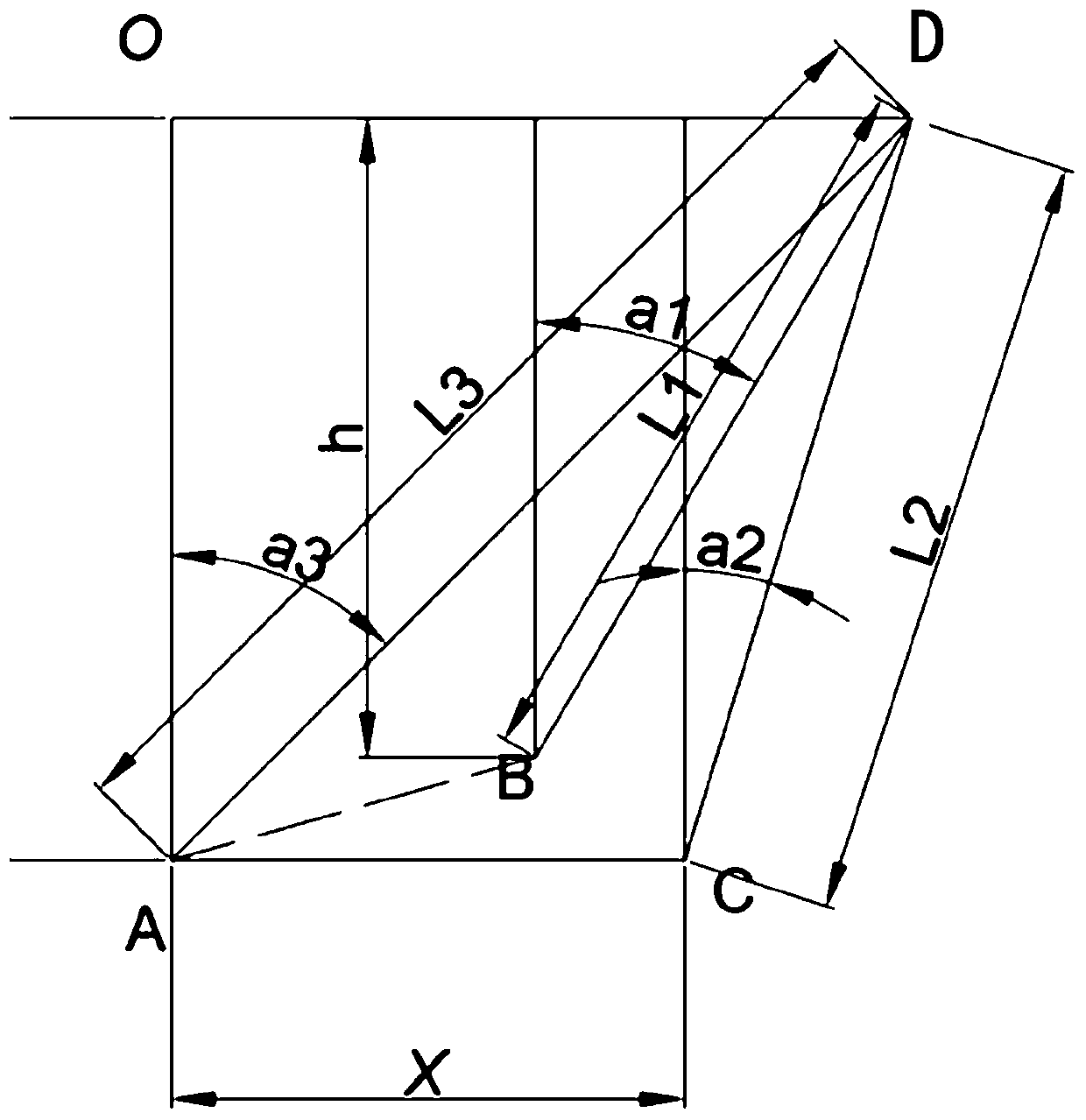 Underwater robot, platform for water area search and rescue and operating method thereof