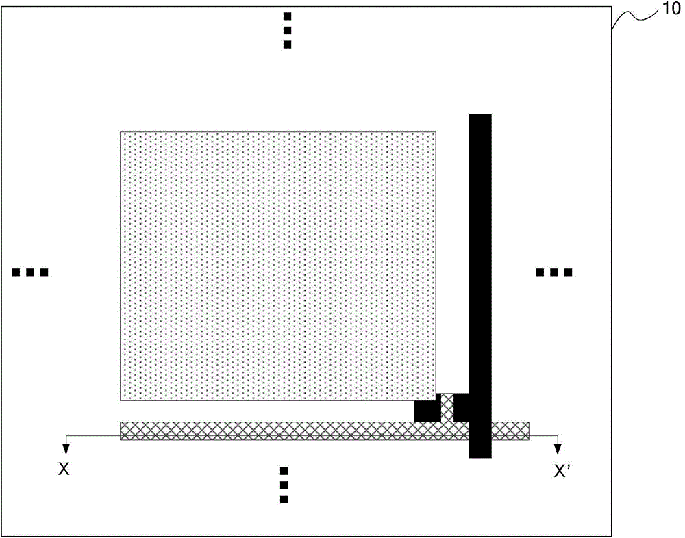 Flexible array substrate and display device