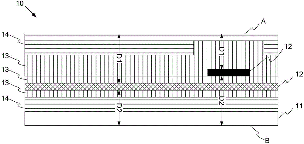 Flexible array substrate and display device