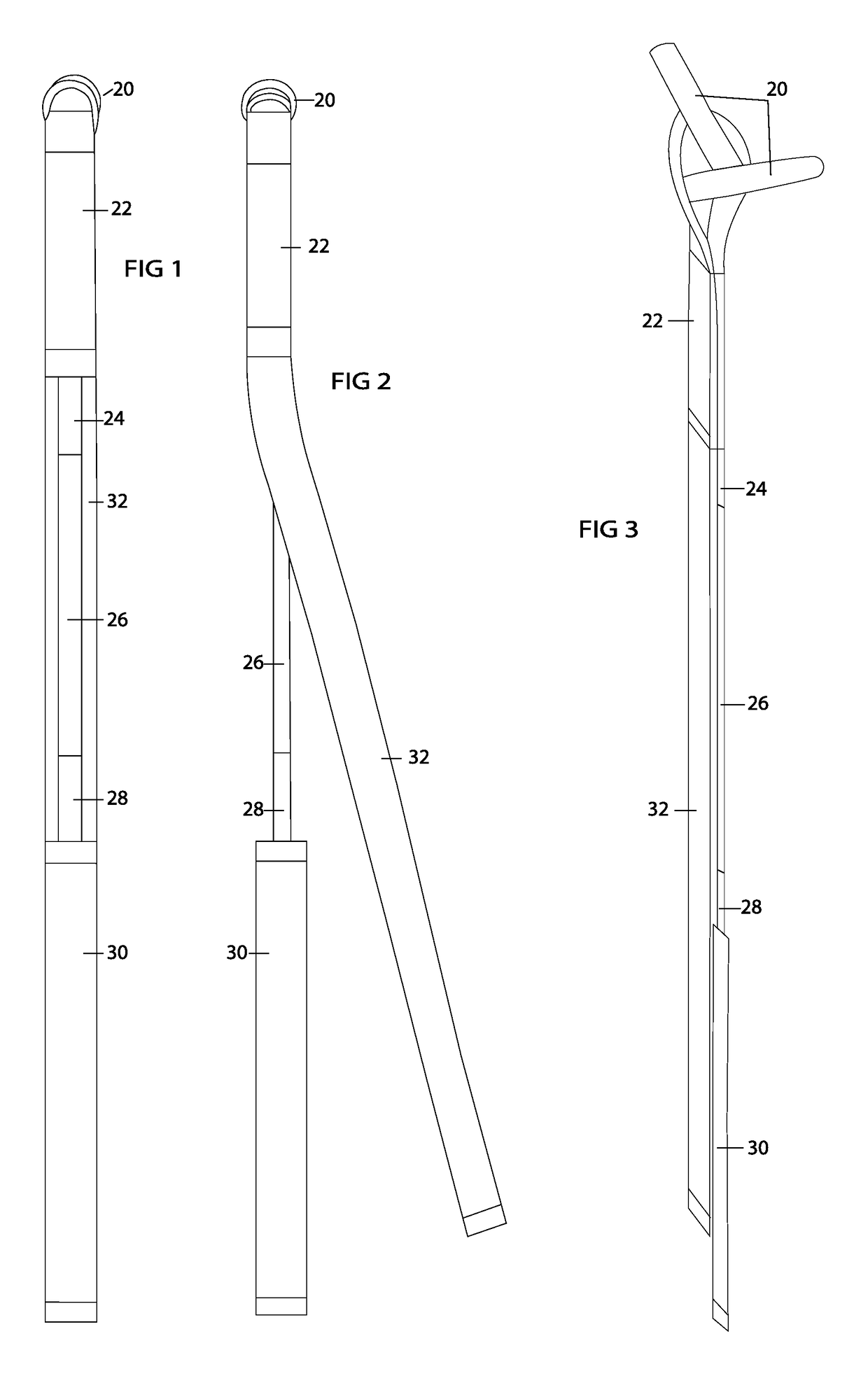 Adjustable bookmark including a buckle