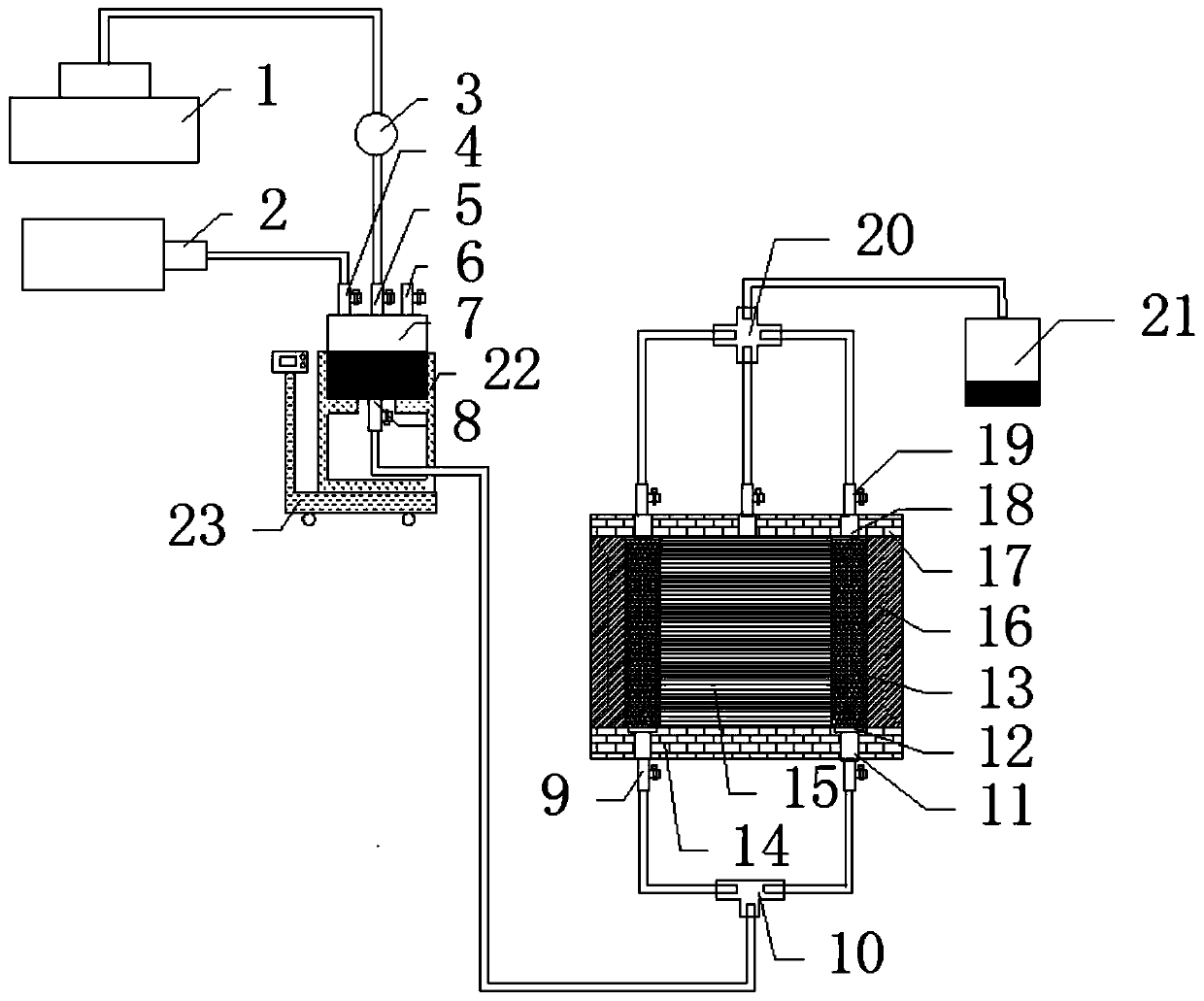 Preparation method for low-density heat-proof composite material rotation solid workpiece