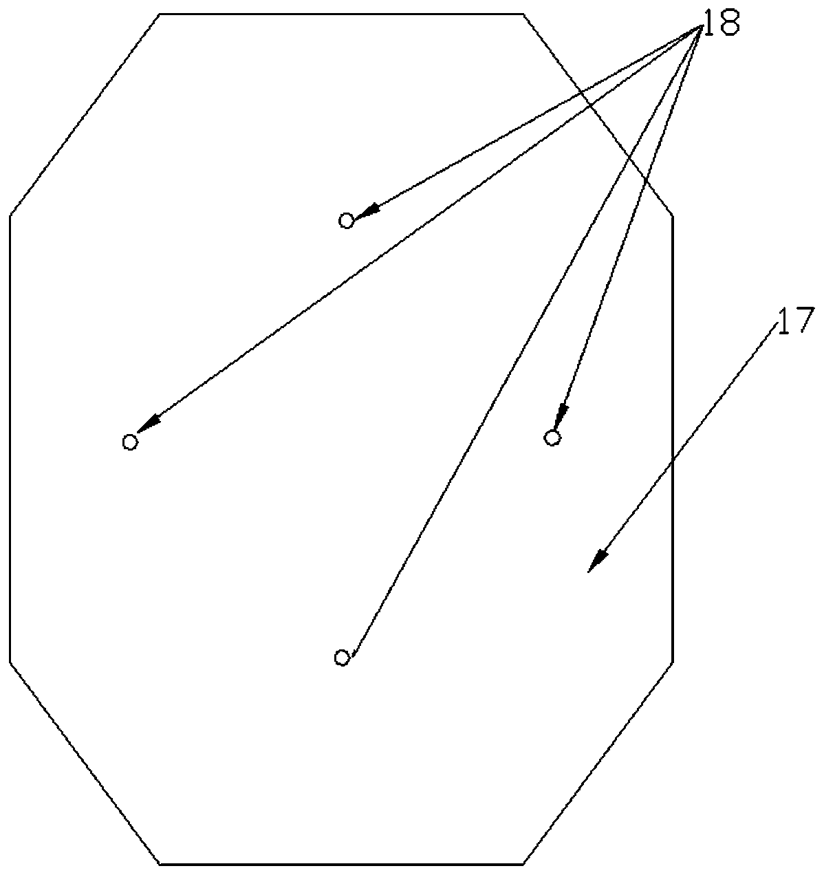 Preparation method for low-density heat-proof composite material rotation solid workpiece