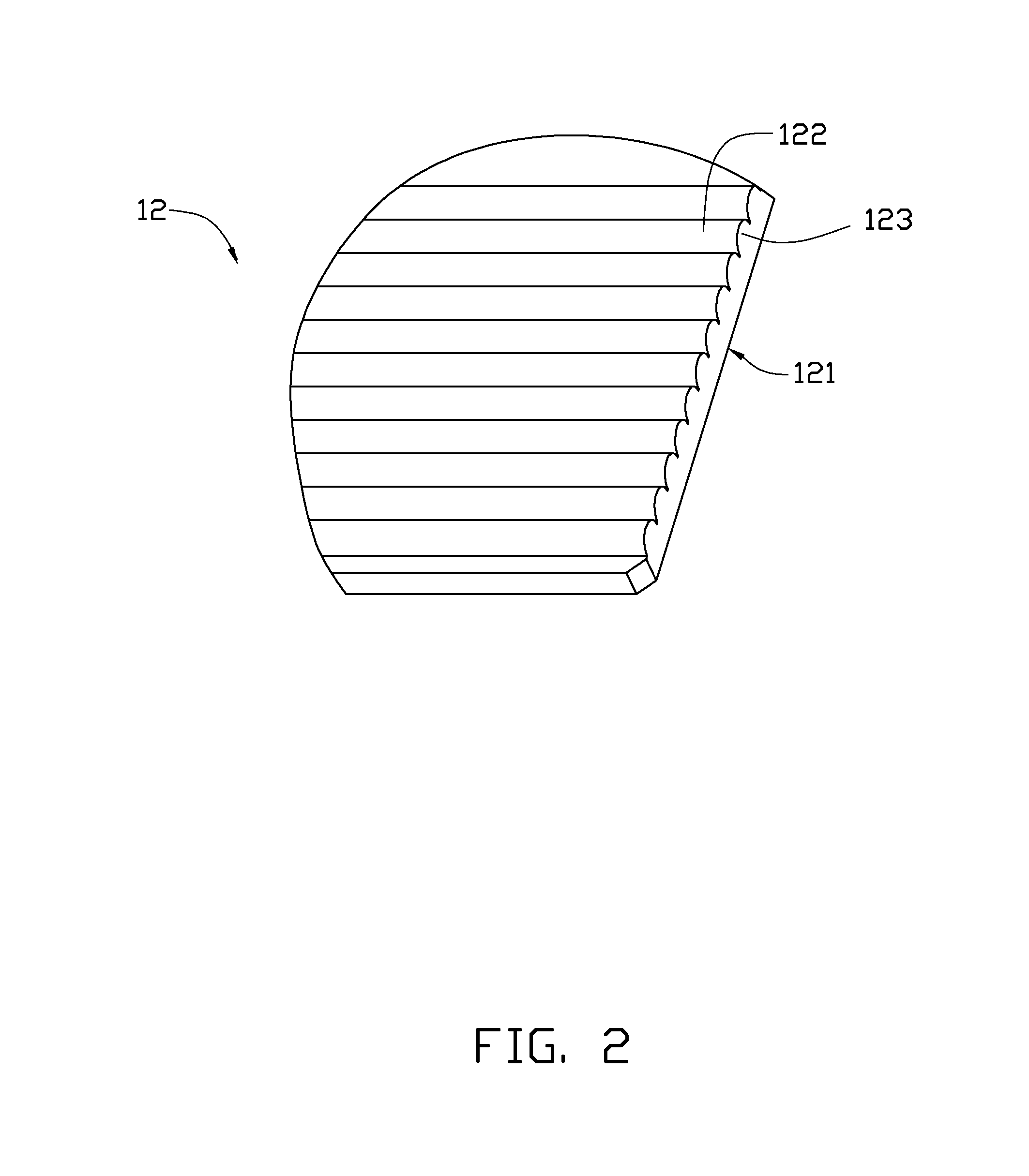 Surface light source device