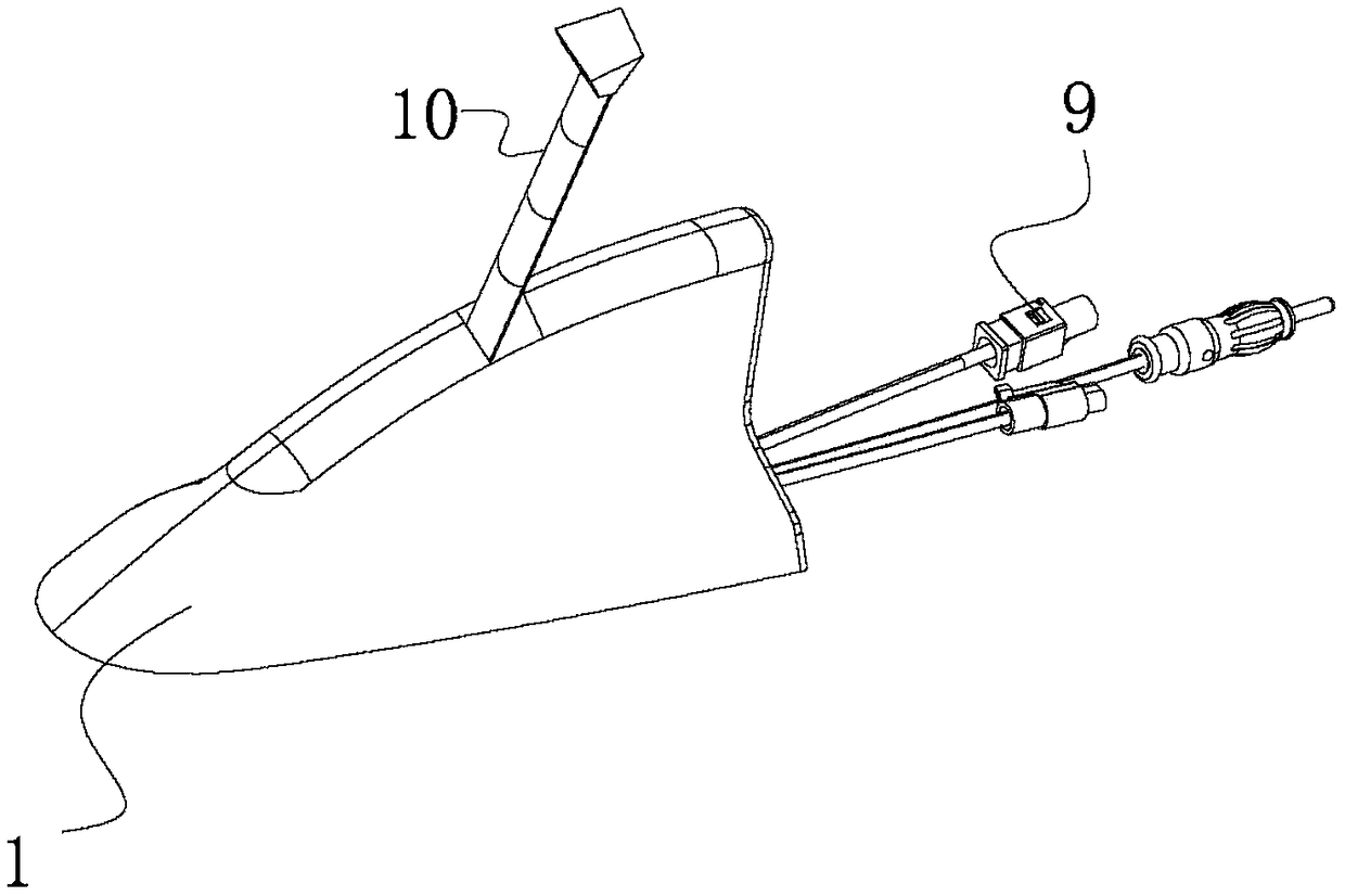 Car antenna