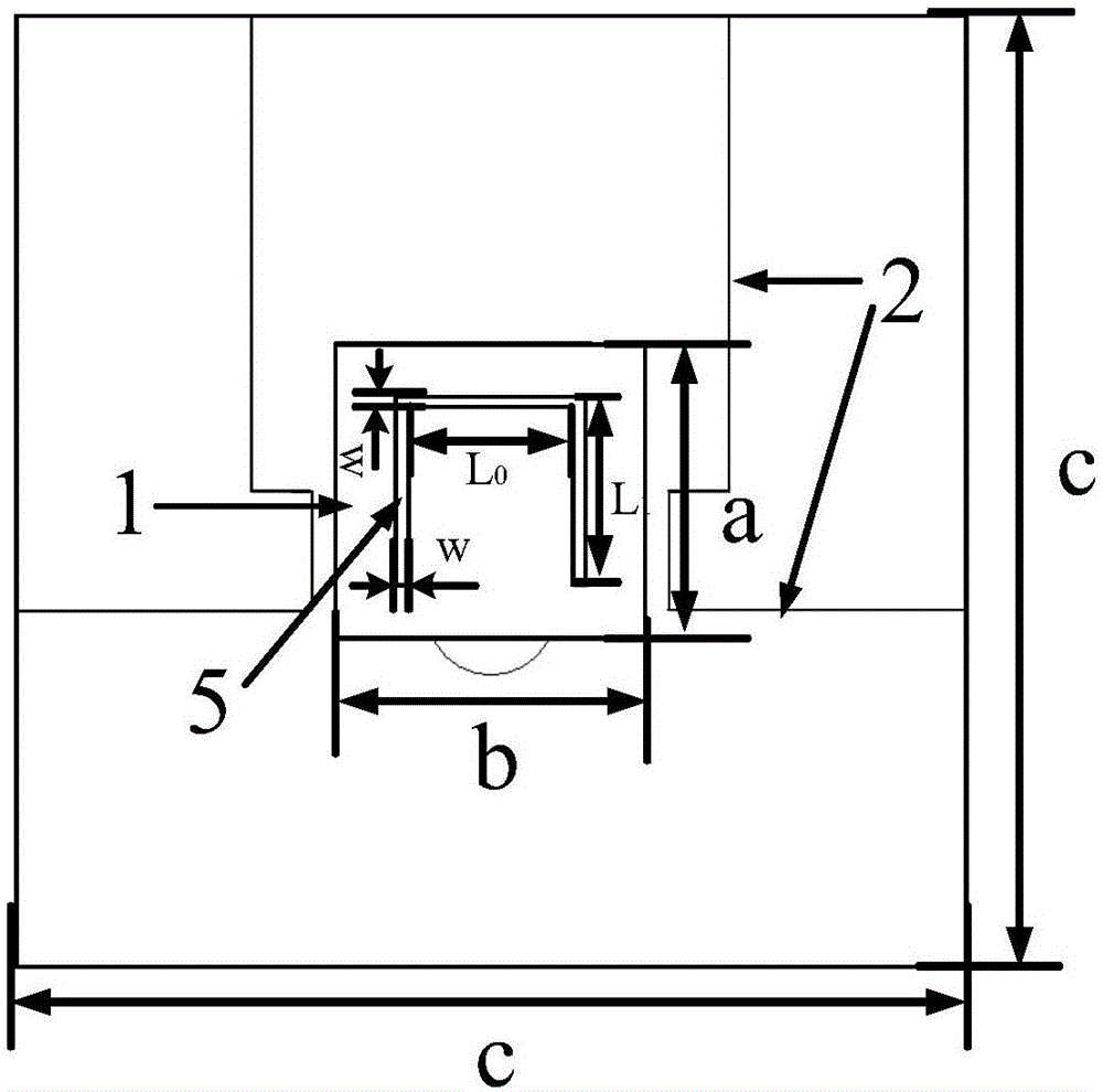 Dual-band wide beam width millimeter wave microstrip antenna based on planar monopole antenna